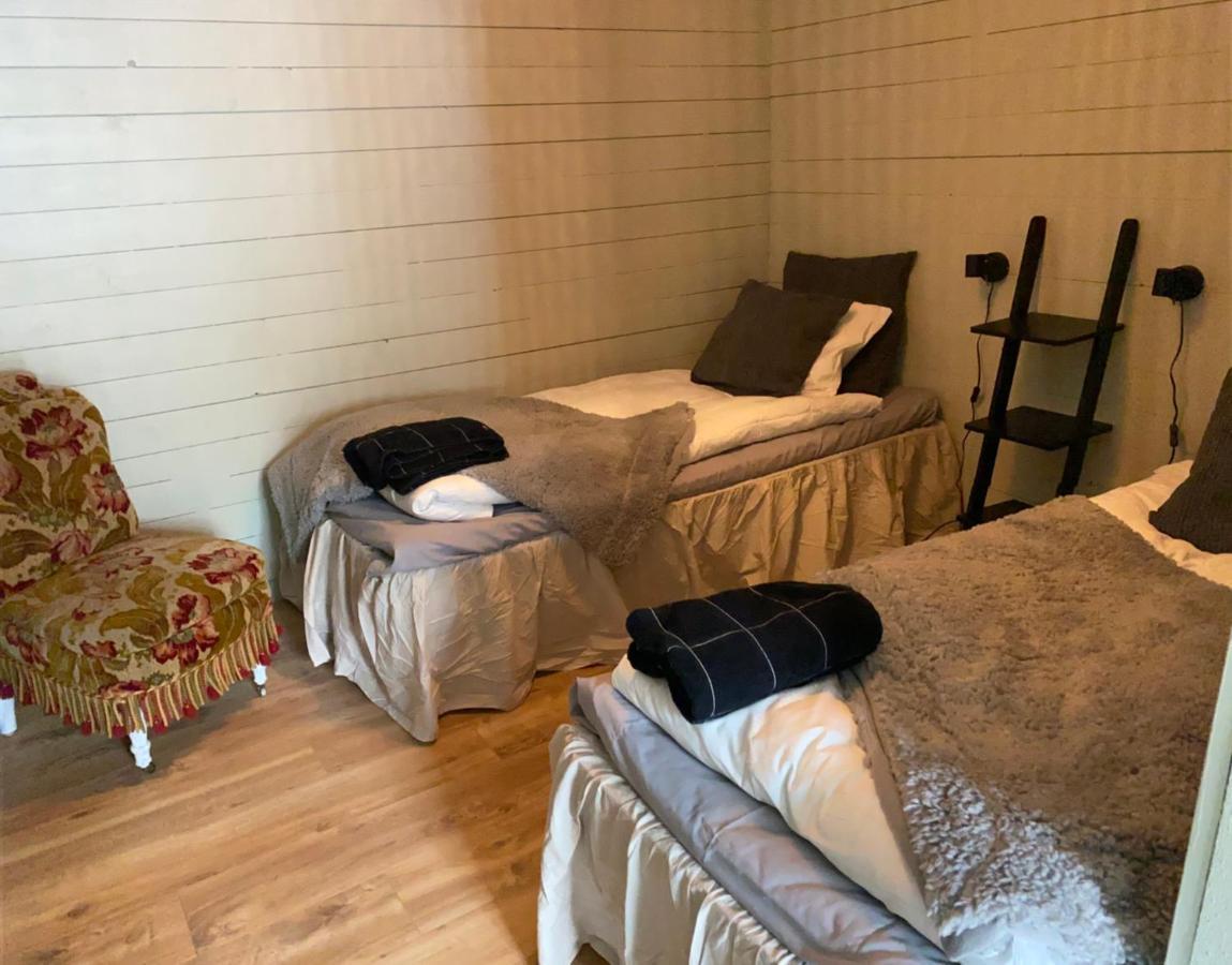 Timjan Forest Resort Nydala المظهر الخارجي الصورة