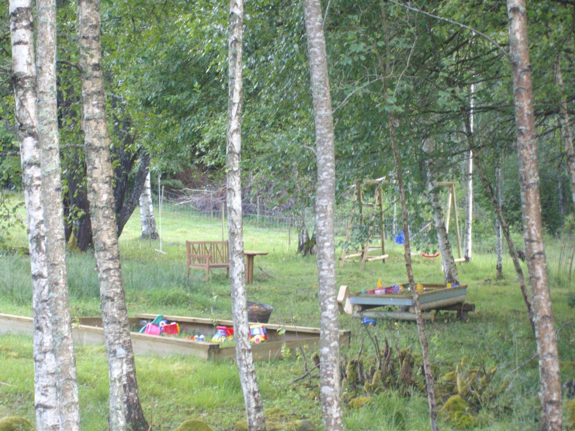 Timjan Forest Resort Nydala المظهر الخارجي الصورة