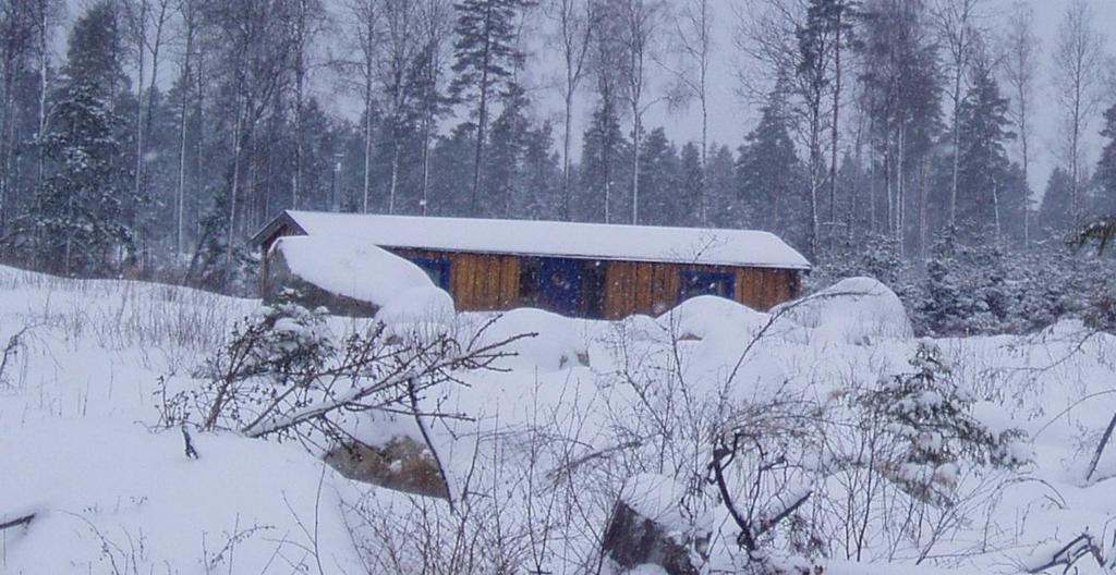 Timjan Forest Resort Nydala المظهر الخارجي الصورة