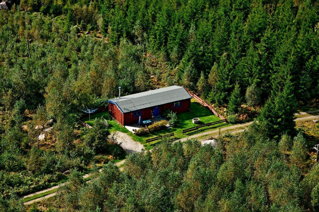Timjan Forest Resort Nydala المظهر الخارجي الصورة