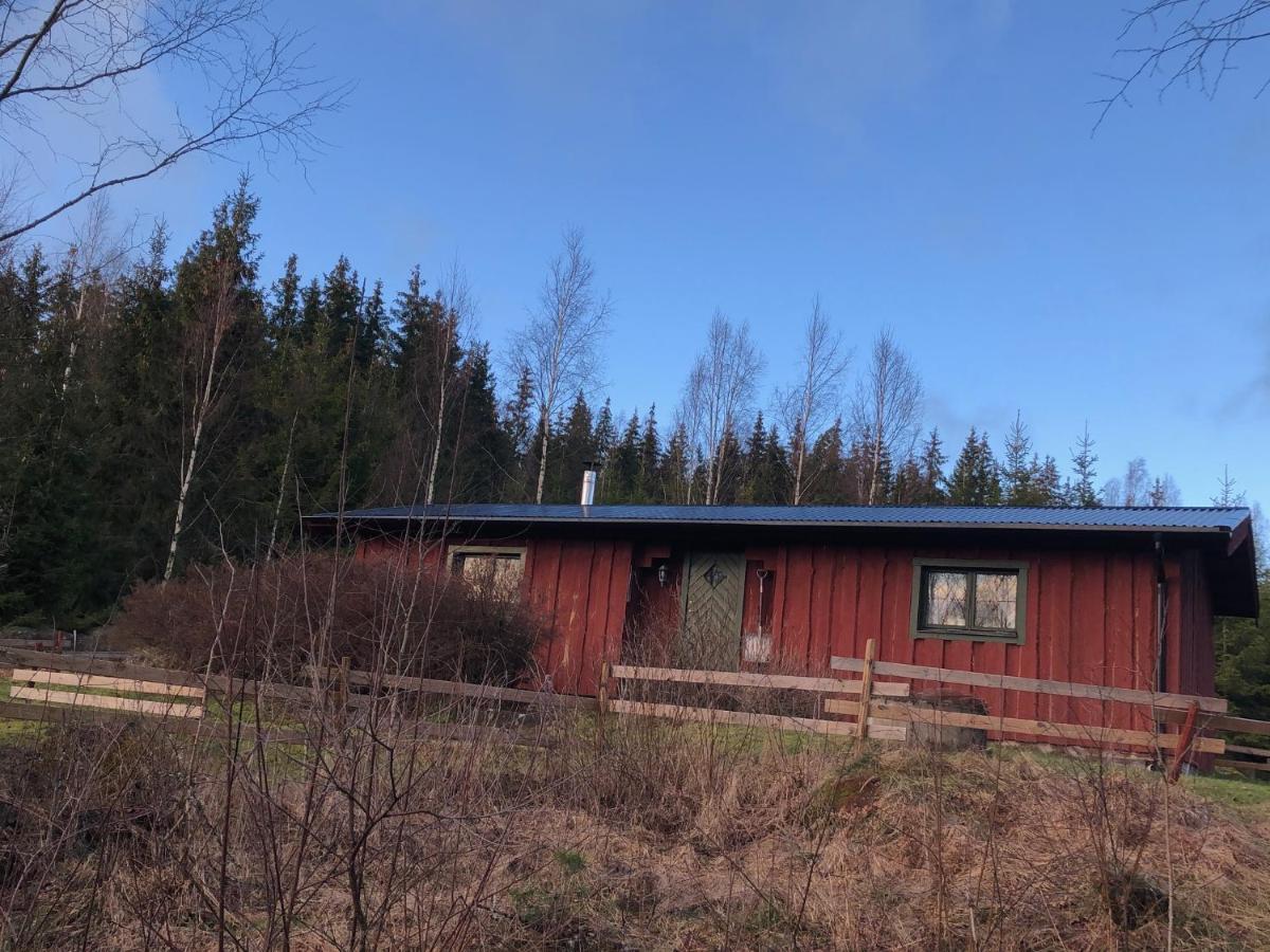 Timjan Forest Resort Nydala المظهر الخارجي الصورة